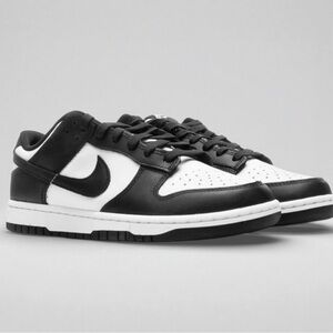 Nike Dunk Low Pandas